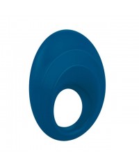 Эрекционное кольцо синее «OVO B5»