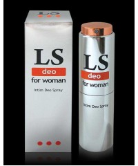 Интим-дезодорант для женщин «Lovespray DEO» (18 мл)