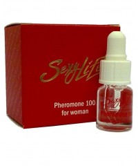 Концентрат феромонов для женщин «Sexy Life Pheromone 100%» (5 мл)