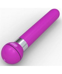 Розовый силиконовый вибратор «Touch Vibe» (16 см)