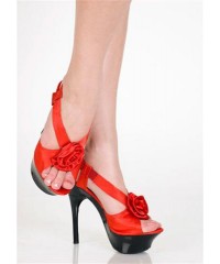 Элегантные туфли «Роза»