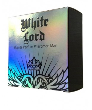 Мужская парфюмерная вода «Natural Instinct White Lord» (75 мл)