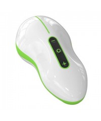 Белый вибростимулятор «Mouse» (10 см)