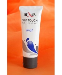Анальный лубрикант на водной основе «Silk Touch Anal» (50 мл.)