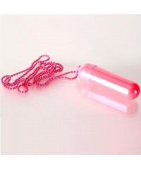 Розовый мини-вибратор (6.5 см)
