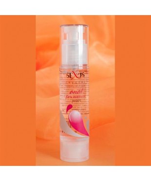 Анальная гель-смазка с ароматом персика «Crystal Peach Anal» (60 мл)