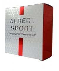 Мужская парфюмерная вода «Natural Instinct Albert Sport» (75 мл)