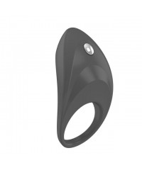 Эрекционное кольцо серое «OVO B7»