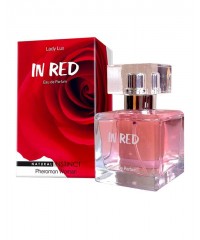 Женские духи «Natural Instinct Lady Luxe In Red» (50 мл)