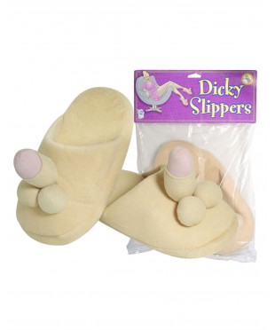 Тапочки «Dicky Slippers»