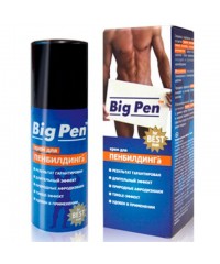 Крем для увеличения полового члена «Big Pen» (50 мл)
