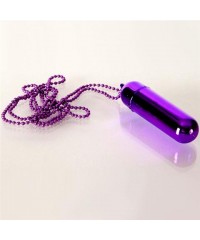 Фиолетовый вибратор (6.5 см)