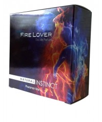 Мужская парфюмерная вода «Natural Instinct Fire Lover» (75 мл)