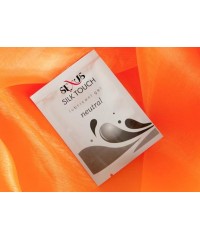 Набор пробников увлажняющей смазки на водной основе «Silk Touch Neutral» (50 шт.)