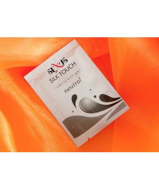 Набор пробников увлажняющей смазки на водной основе «Silk Touch Neutral» (50 шт.)