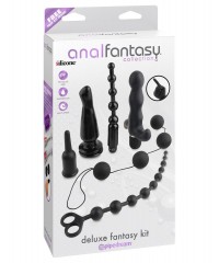 Набор анальных игрушек «Anal Fantasy Deluxe Fantasy Kit»