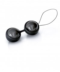 Вагинальные шарики «Luna Beads Noir»